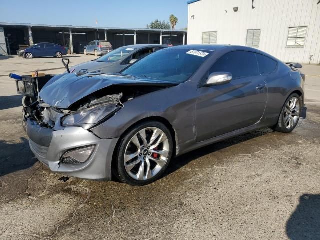 2013 Hyundai Genesis Coupe 3.8L