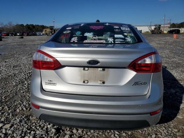 2017 Ford Fiesta SE