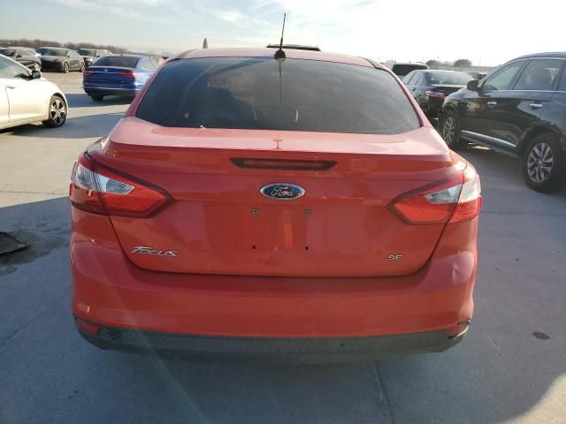 2014 Ford Focus SE