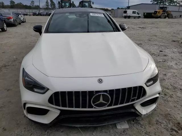 2019 Mercedes-Benz AMG GT 63