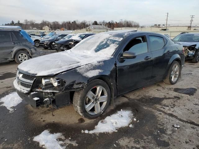 2012 Dodge Avenger SXT