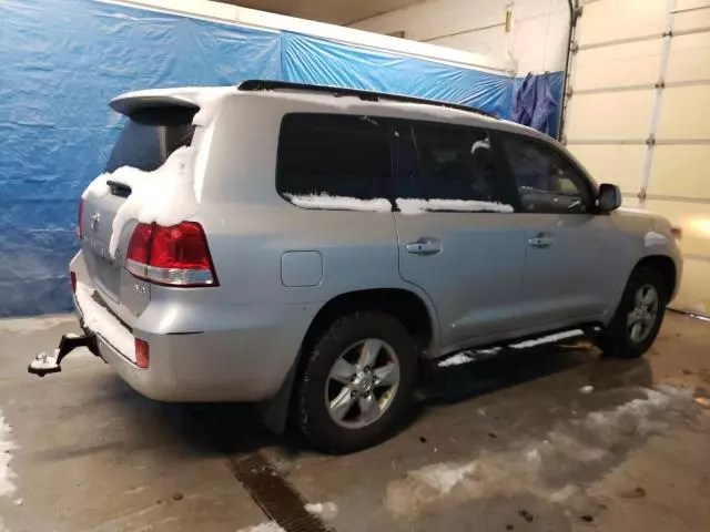 2008 Toyota Land Cruiser