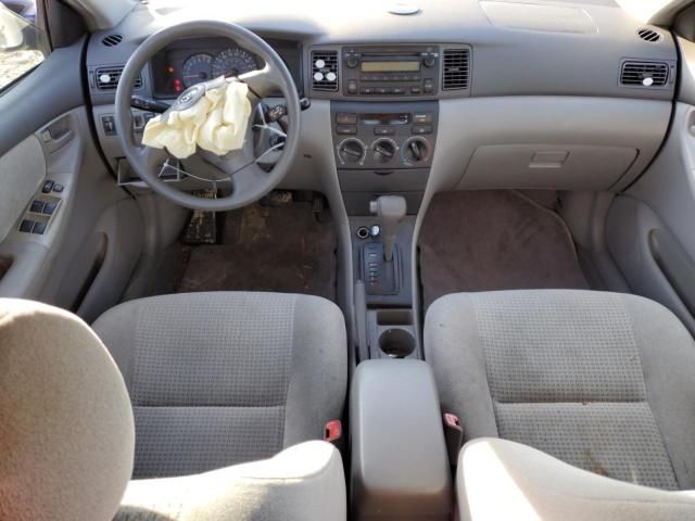 2007 Toyota Corolla CE