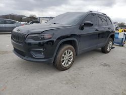 2019 Jeep Cherokee Latitude en venta en Lebanon, TN