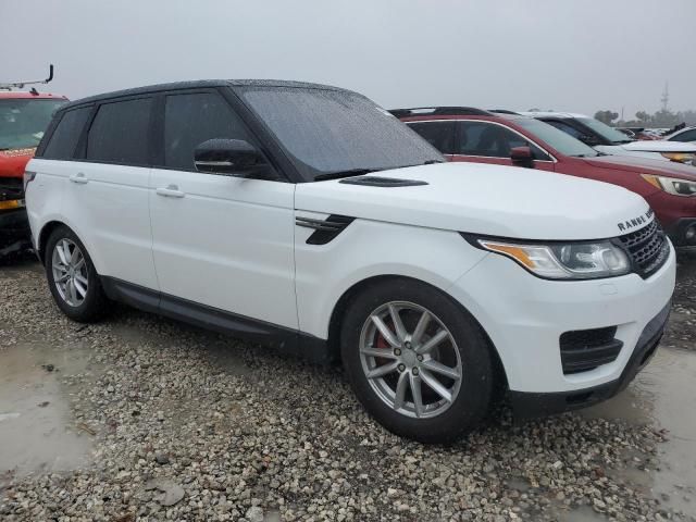 2016 Land Rover Range Rover Sport SE