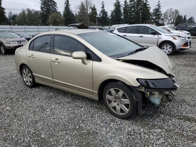 2007 Honda Civic LX