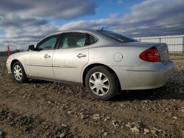 2008 Buick Lacrosse CX