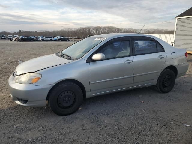 2004 Toyota Corolla CE