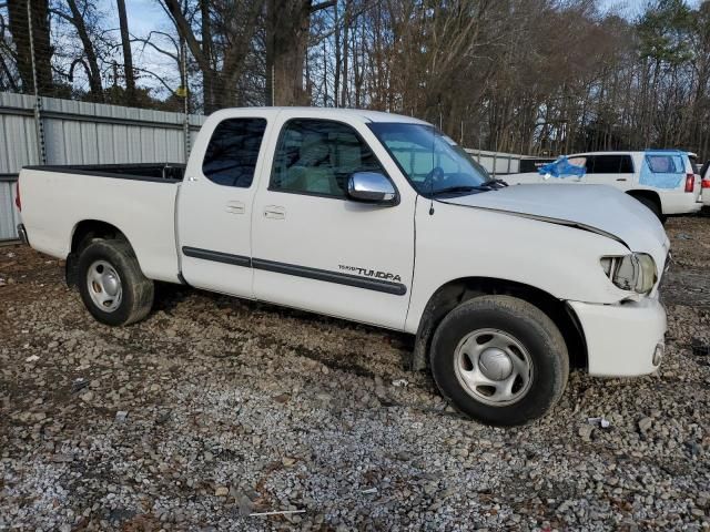 2006 Toyota Tundra Access Cab SR5