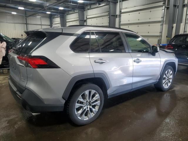 2021 Toyota Rav4 XLE Premium