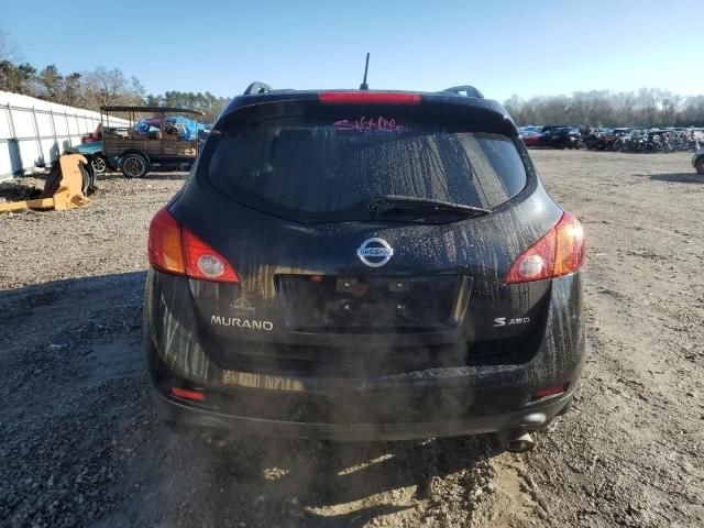 2009 Nissan Murano S