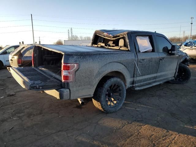 2020 Ford F150 Supercrew