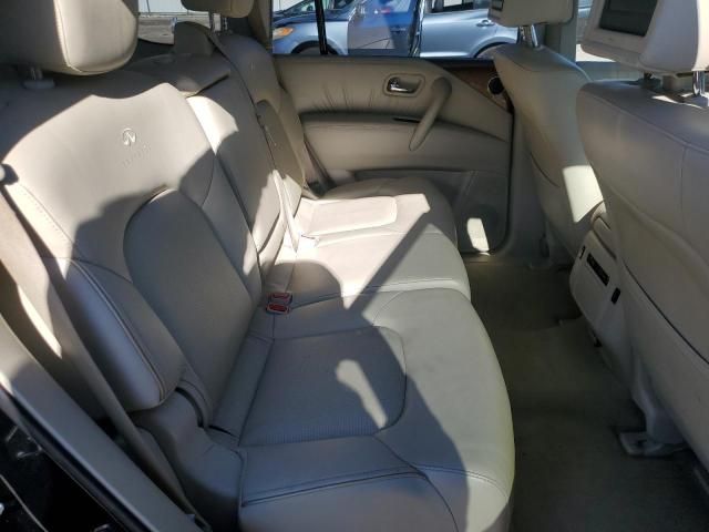 2012 Infiniti QX56