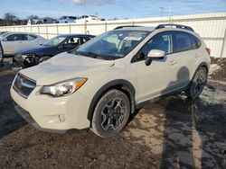 Salvage cars for sale at Pennsburg, PA auction: 2015 Subaru XV Crosstrek 2.0 Premium