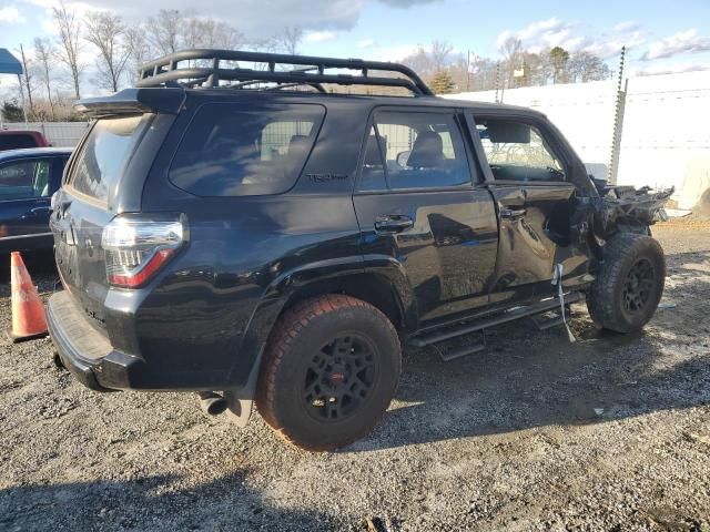 2023 Toyota 4runner SE