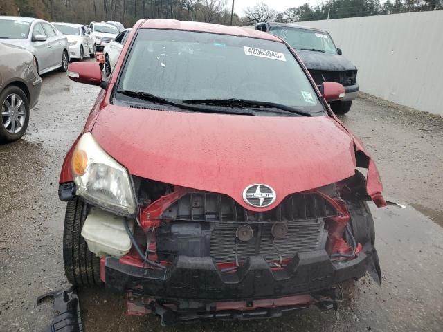 2008 Scion XD