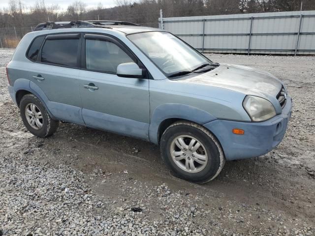 2008 Hyundai Tucson SE