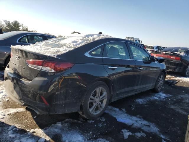 2018 Hyundai Sonata Sport