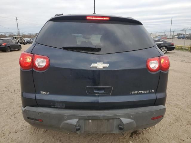 2010 Chevrolet Traverse LT