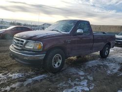 Ford f150 salvage cars for sale: 1999 Ford F150