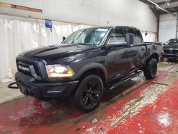 Salvage cars for sale at Angola, NY auction: 2022 Dodge RAM 1500 Classic SLT