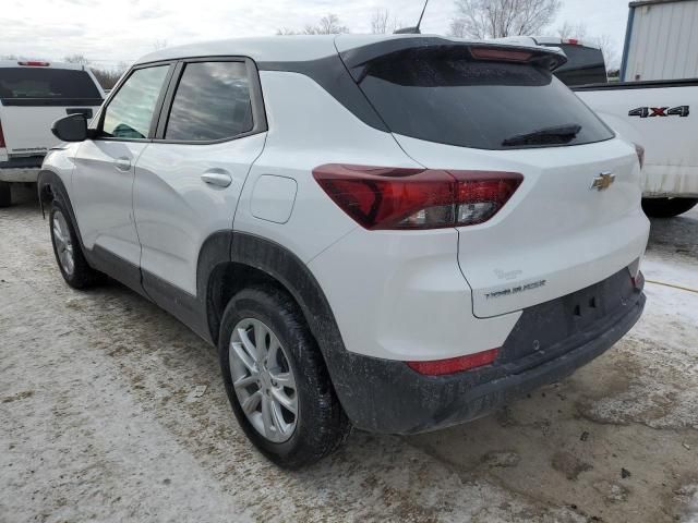 2024 Chevrolet Trailblazer LS