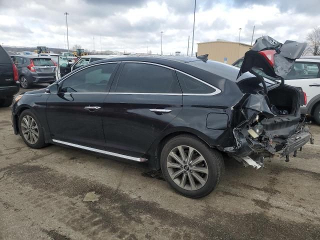 2016 Hyundai Sonata Sport