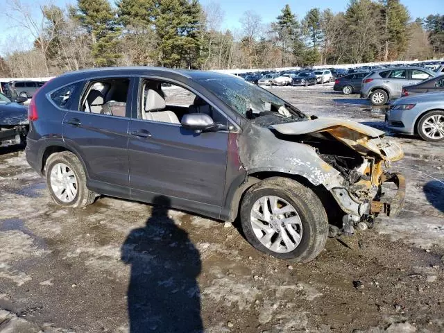 2016 Honda CR-V EXL