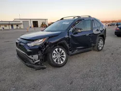 Salvage cars for sale at Lumberton, NC auction: 2025 Toyota Rav4 XLE Premium