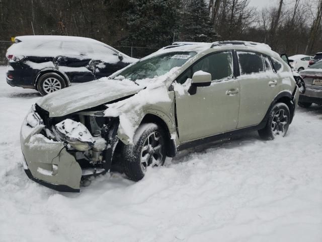 2014 Subaru XV Crosstrek 2.0 Premium