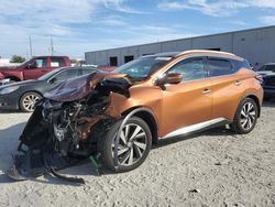 Nissan Murano salvage cars for sale: 2015 Nissan Murano S