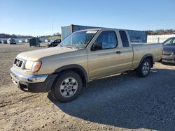 Nissan Frontier King cab xe Vehiculos salvage en venta: 1998 Nissan Frontier King Cab XE