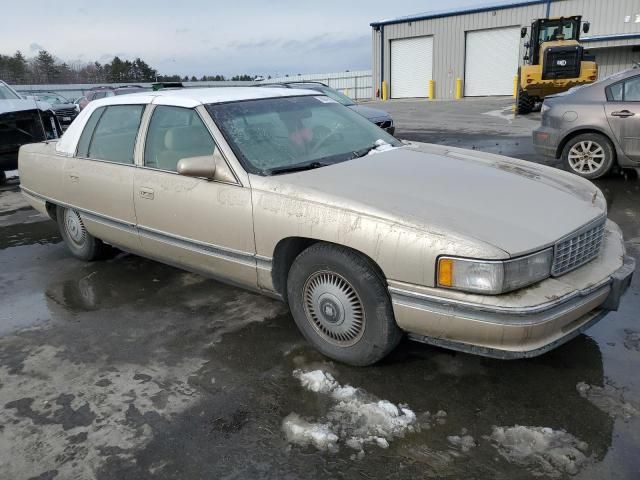 1995 Cadillac Deville