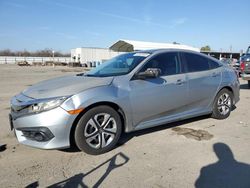 Salvage Cars with No Bids Yet For Sale at auction: 2016 Honda Civic LX