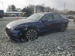 Hyundai Vehiculos salvage en venta: 2021 Hyundai Sonata Limited