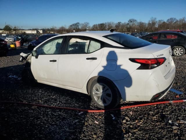 2023 Nissan Versa S