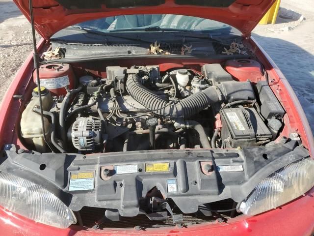 1996 Chevrolet Cavalier LS