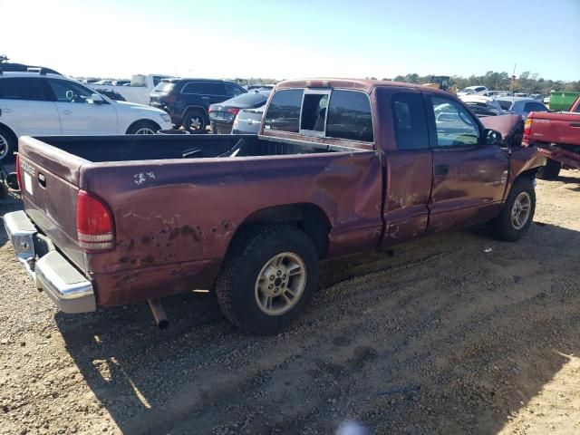 2000 Dodge Dakota