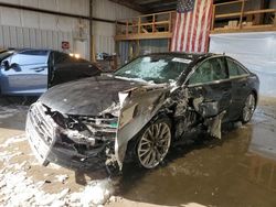 Salvage cars for sale at Sikeston, MO auction: 2019 Audi A6 Prestige