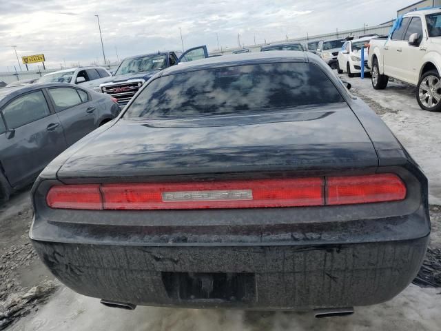 2013 Dodge Challenger SXT