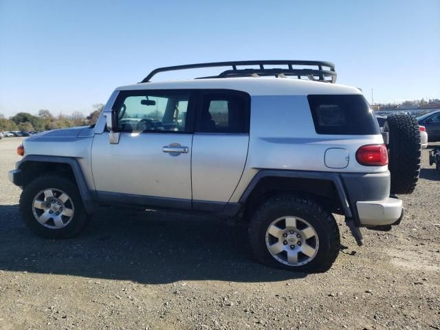 2007 Toyota FJ Cruiser