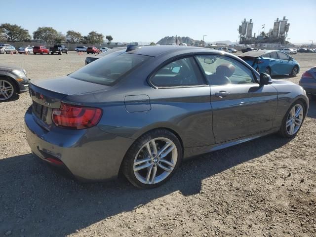 2016 BMW 228 I Sulev