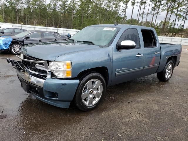 2011 Chevrolet Silverado C1500 LT