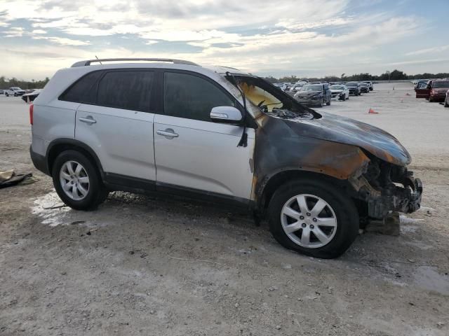 2011 KIA Sorento Base