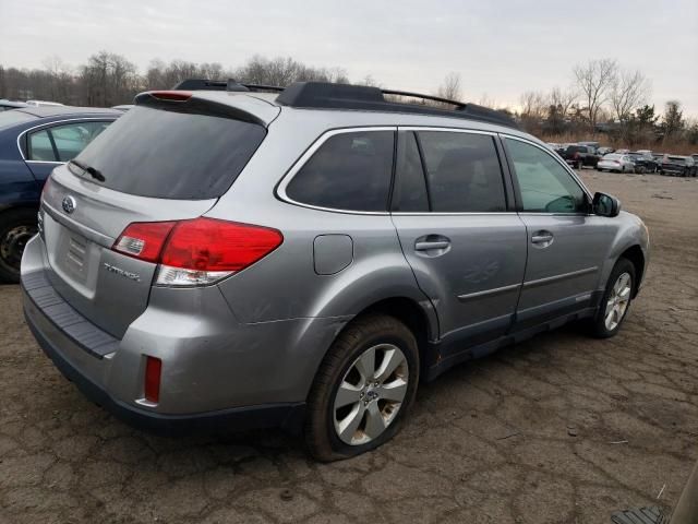 2011 Subaru Outback 2.5I Limited