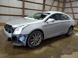 Cadillac Vehiculos salvage en venta: 2017 Cadillac XTS Luxury