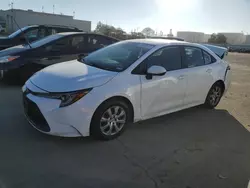 Salvage cars for sale at Martinez, CA auction: 2021 Toyota Corolla LE