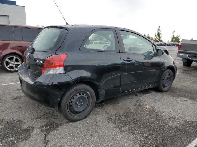 2010 Toyota Yaris