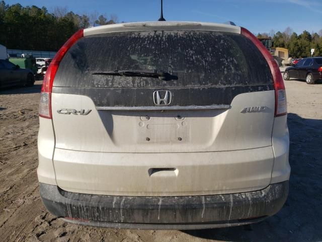 2014 Honda CR-V EXL