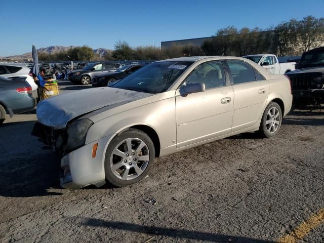 2007 Cadillac CTS HI Feature V6